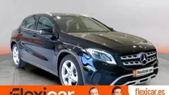 Negro Usado 2021 Mercedes GLA200 SUV | 22.990 € (Super precio)