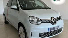 Blanco Usado 2022 Renault Twingo Zen Utilitario | 13.000 € (Precio justo)