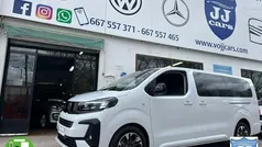 Otro Usado 2024 Opel Zafira Life Innovation Van | 36.900 € (Precio justo)