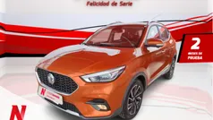 Usado 2022 MG ZS Luxury Berlina | 15.878 € (Precio justo)
