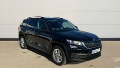 Negro Usado 2022 Skoda Kodiaq Active SUV | 23.700 € (Precio justo)