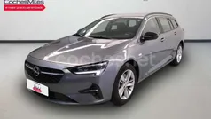 Gris Usado 2021 Opel Insignia GS Line Familiar | 18.490 € (Buen precio)