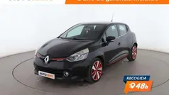 Negro Usado 2015 Renault Clio IV Berlina | 9099 € (Precio justo)