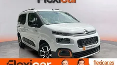 Usado 2023 Citroën Berlingo Shine Monovolumen | 19.490 € (Precio justo)