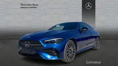 Usado 2025 Mercedes CLE220 Coupe | 65.499 € (Precio justo)