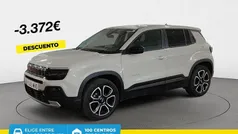 Gris / plata Usado 2023 Jeep Avenger Altitude SUV | 18.400 € (Precio justo)