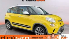 Usado 2017 Fiat 500L Lounge Monovolumen | 9890 € (Precio justo)