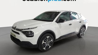 Usado Citroën C4 X PureTech 102 HP (75 kW) 2024 Branco SUV