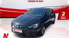 Negro Usado 2020 Opel Astra GS Line Berlina | 14.009 € (Precio justo)