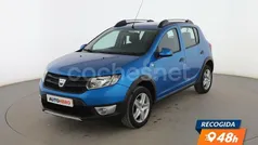 Usado 2015 Dacia Sandero Stepway Utilitario | 10.899 € (Precio justo)
