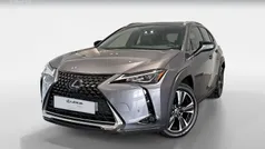 Gris Usado 2021 Lexus UX 250h SUV | 25.900 € (Precio justo)