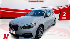 Usado 2021 BMW 118 Utilitario | 19.616 € (Precio justo)