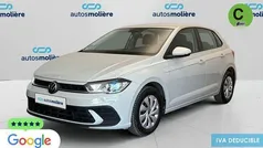 Usado 2022 VW Polo Berlina | 14.890 € (Precio justo)