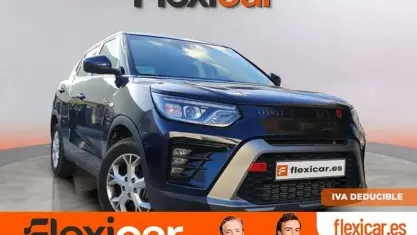 Usado SsangYong Tivoli 150 CV (110 kW) 2024 Azul SUV