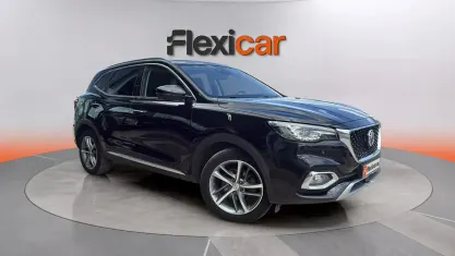 Occasion MG HS Comfort 258 PK (189 kW) 2022 Zwart SUV