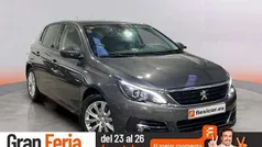 Usado 2018 Peugeot 308 Style Utilitario | 8990 € (Buen precio)