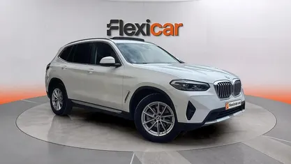 Usado BMW X3 xLine 190 CV (139 kW) 2022 Blanco SUV