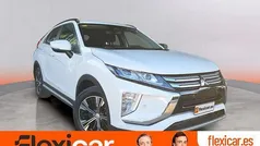 Blanco Usado 2019 Mitsubishi Eclipse Cross Motion SUV | 19.390 € (Precio justo)