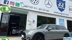 Beige Usado 2017 Mini Cooper Clubman Familiar | 13.990 € (Buen precio)