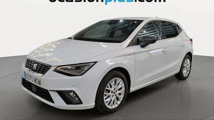Usado Seat Ibiza 116 CV (85 kW) 2024 Blanco Utilitario