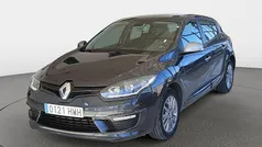 Gris Usado 2014 Renault Mégane GT Line GT Utilitario | 9950 € (Precio justo)
