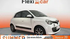 Blanco Usado 2017 Renault Twingo Intens Utilitario | 7990 € (Precio justo)