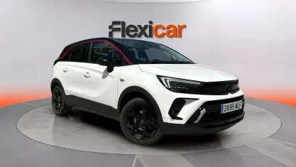 Usado Opel Crossland X 110 CV (80 kW) 2023 Blanco SUV