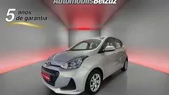 Usado 2018 Hyundai i10 Utilitario | 9490 € (Precio justo)