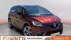 Usado 2018 Renault Scénic IV LIMITED Monovolumen | 15.990 € (Precio justo)