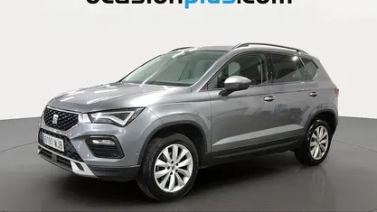 Usado Seat Ateca Style 150 HP (110 kW) 2023 Cinzento SUV