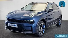 Azul Usado 2022 Lynk & Co 01 SUV | 21.690 € (Precio justo)