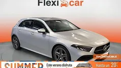 Gris Usado 2023 Mercedes A180 Berlina | 28.870 € (Precio justo)