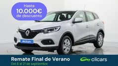 Usado 2020 Renault Kadjar Business SUV | 17.190 € (Precio justo)