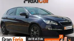 Usado 2015 Peugeot 308 Access Berlina | 8990 € (Precio justo)