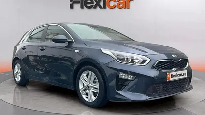 Usado 2020 Kia Ceed Utilitario | 11.990 € (Precio justo)