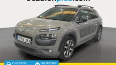 Gris Usado 2017 Citroën C4 Cactus Feel Utilitario | 9990 € (Precio justo)