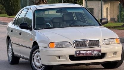 Usado Rover 620 131 CV (96 kW) 1994 Beige Berlina