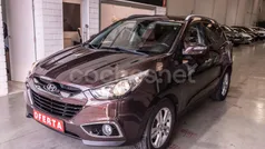 Marrón Usado 2011 Hyundai ix35 GLS SUV | 11.990 € (Un poco caro)