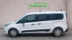 Blanco Usado 2020 Ford Transit Trend Familiar | 12.025 € (Precio justo)