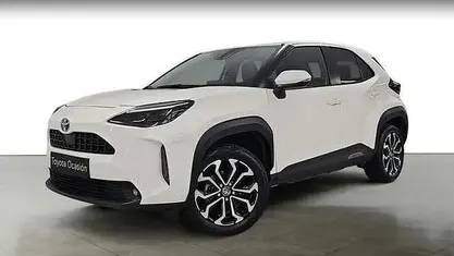 Occasion Toyota Yaris Hybrid Active 116 PK (85 kW) 2023 Wit Pickup