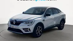 Blanco Usado 2021 Renault Arkana Zen SUV | 21.319 € (Buen precio)