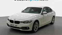 Blanco Usado 2015 BMW 320 Berlina | 15.900 € (Precio justo)