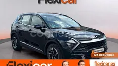 Negro Usado 2023 Kia Sportage SUV | 22.480 € (Precio justo)