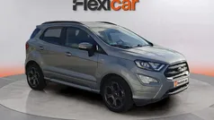 Usado 2022 Ford Ecosport ST-Line SUV | 11.290 € (Precio justo)