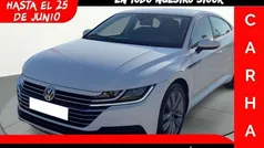 Blanco Usado 2020 VW Arteon Berlina | 24.890 € (Precio justo)