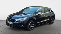 Azul Usado 2017 DS Automobiles DS4 SUV | 10.150 € (Buen precio)