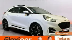 Blanco Usado 2023 Ford Puma ST-Line SUV | 17.100 € (Precio justo)