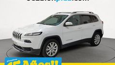 Blanco Usado 2015 Jeep Cherokee Limited SUV | 16.890 € (Precio justo)
