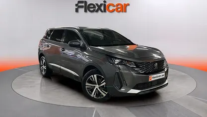 Usado Peugeot 5008 Allure 131 CV (96 kW) 2021 SUV