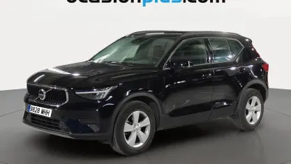 Brugt Volvo XC40 129 HK (94 kW) 2023 Sort SUV